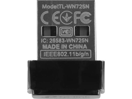 WiFi адаптер TP-Link TL-WN725N